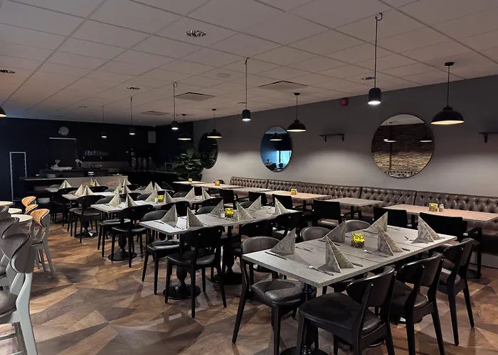 City Central Hotel Oerebro By First Hotels